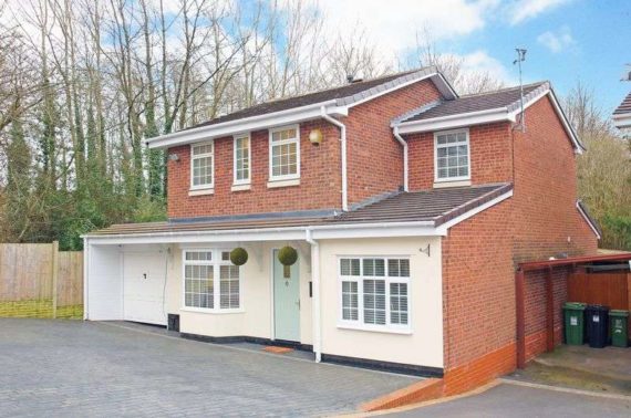 4&nbsp;Bedroom&nbsp;Detached